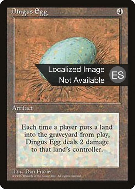 Dingus Egg (4BB) (#315)