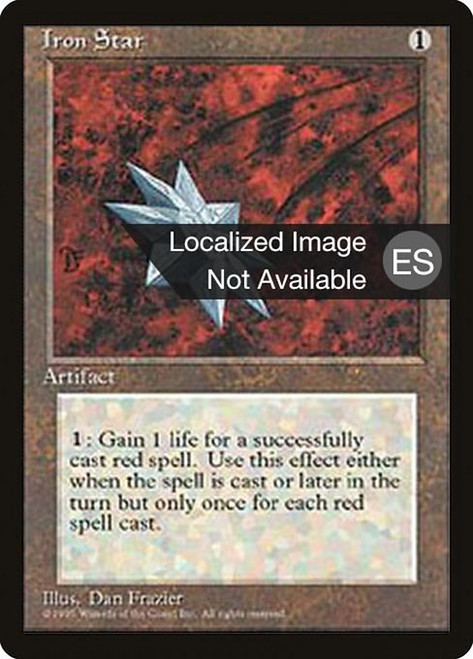 Iron Star (4BB) (#326)