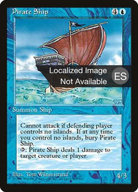 Pirate Ship (4BB) (#91)
