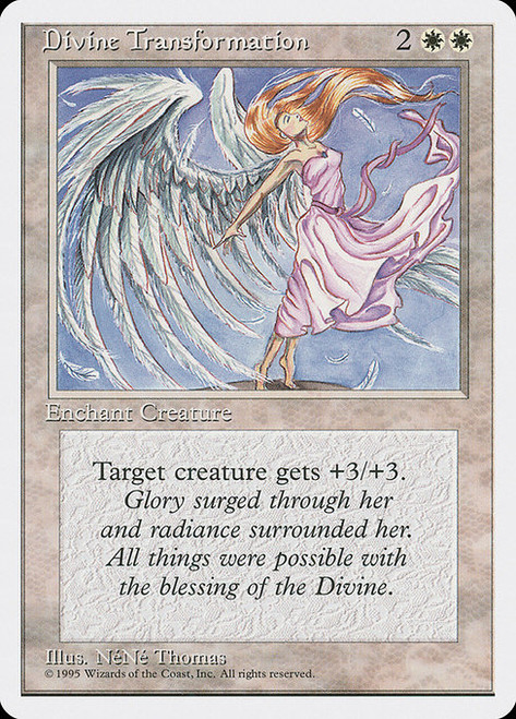 Divine Transformation (4ED) (#23)