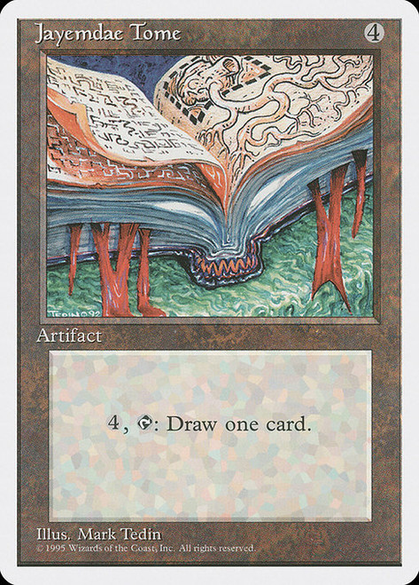 Jayemdae Tome (4ED) (#331)