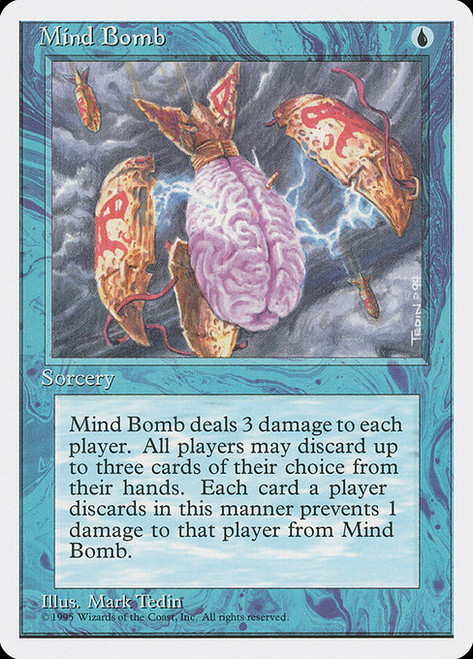Mind Bomb (4ED) (#87)