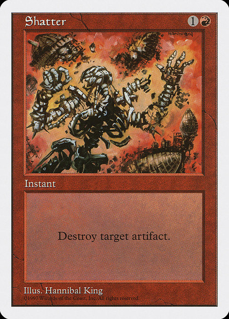 Shatter (5ED) (#265)