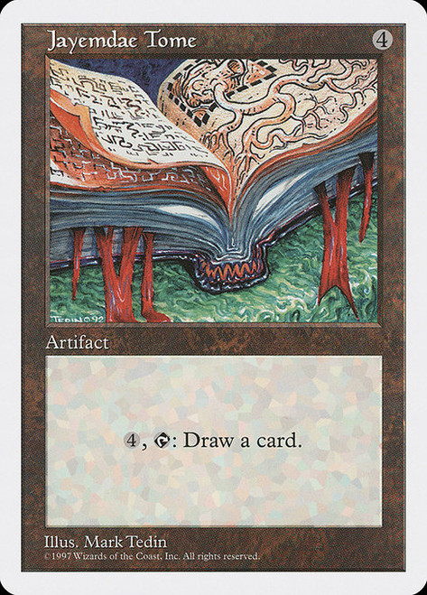 Jayemdae Tome (5ED) (#384)