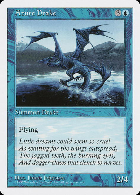 Azure Drake (5ED) (#73)
