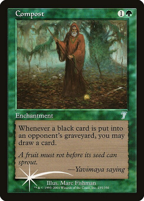 Compost (7ED) (Foil) (#235★)