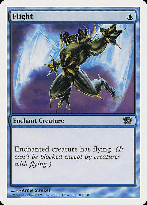 Flight (8ED) (#80)