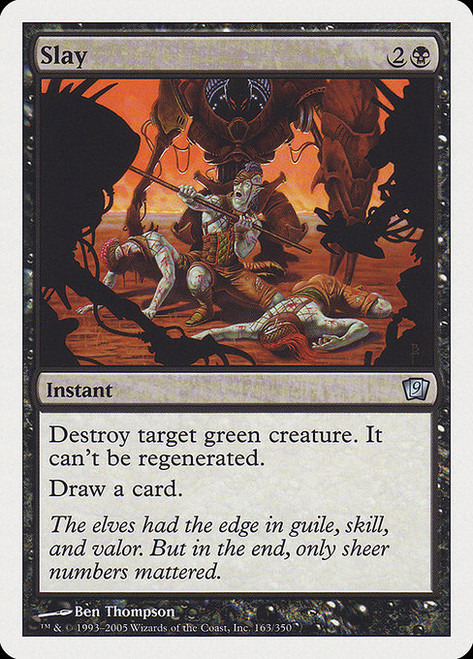 Slay (9ED) (#163)