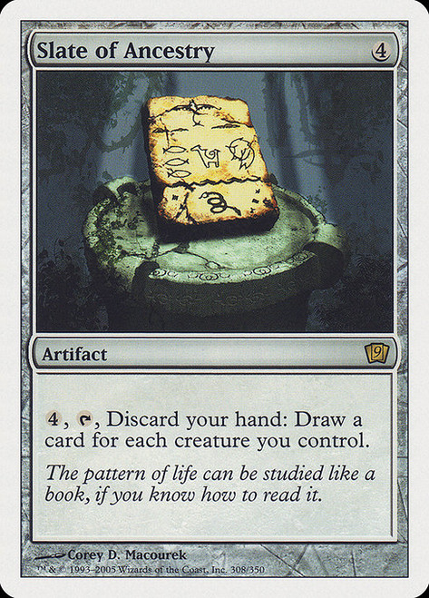 Slate of Ancestry (9ED) (#308)