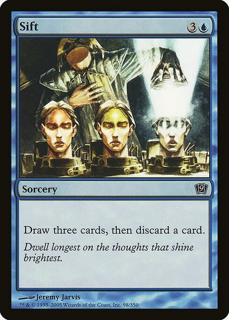 Sift (9ED) (Foil) (#98★)