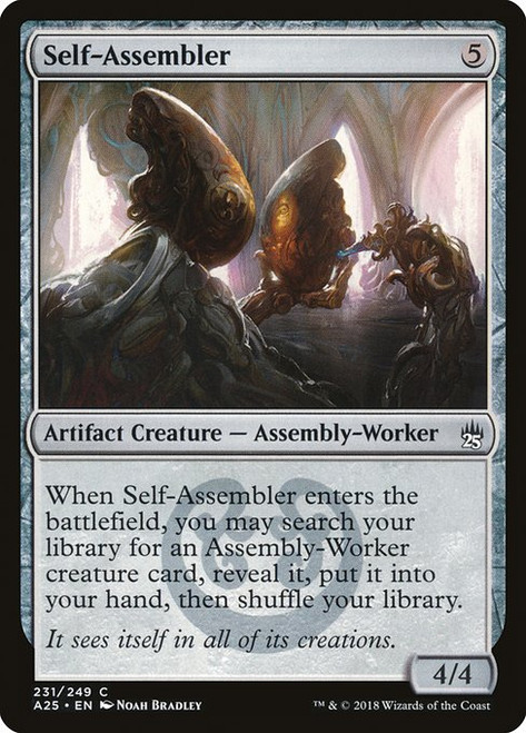 Self-Assembler (A25) (#231)