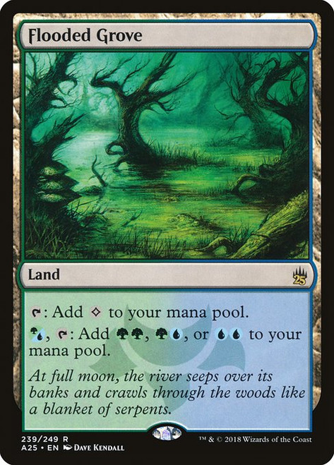 Flooded Grove (A25) (#239)