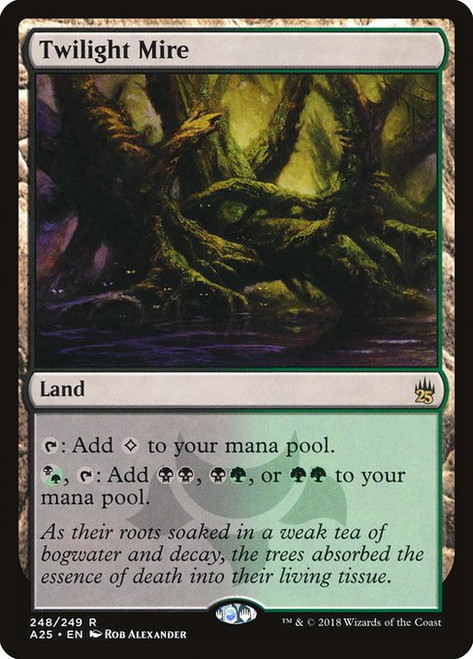 Twilight Mire (A25) (Foil) (#248)