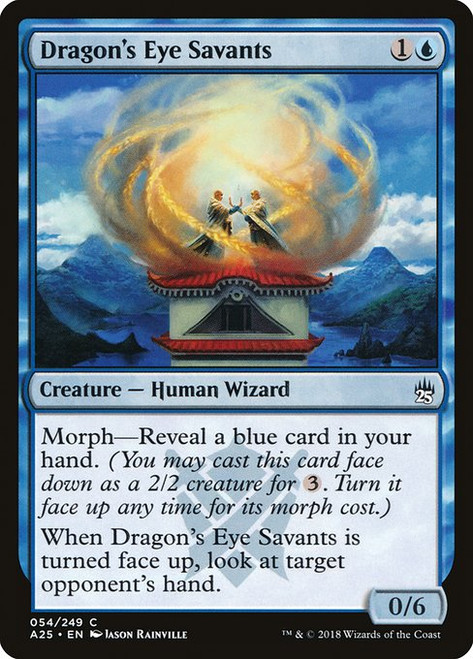 Dragon's Eye Savants (A25) (#54)