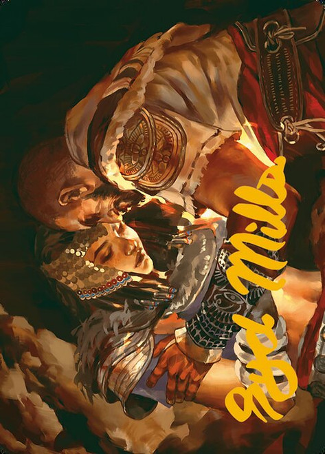 Cathartic Reunion // Cathartic Reunion (AACR) (Foil) (Borderless) (#11)