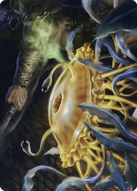 Flumph // Flumph (AAFR) (Borderless) (#12)