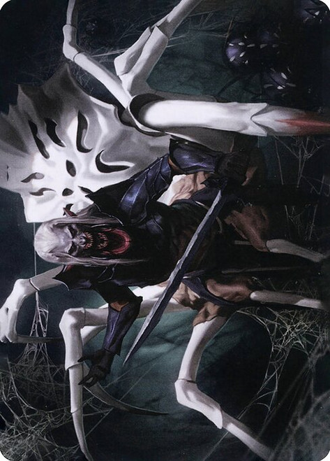 Drider // Drider (AAFR) (Foil) (Borderless) (#17)