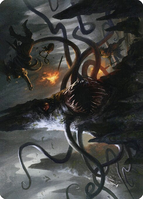 Lurking Roper // Roper (AAFR) (Foil) (Borderless) (#25)