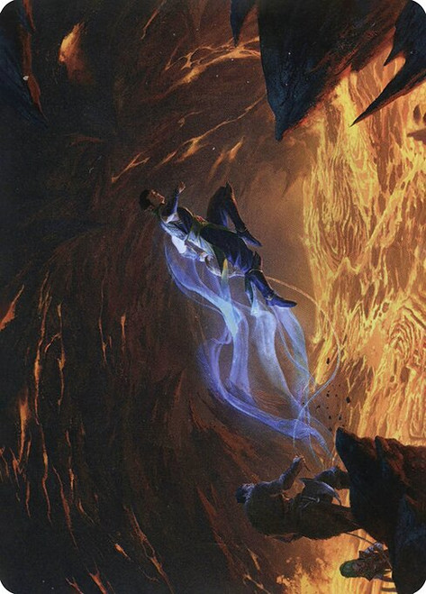 Fly // Fly (AAFR) (Foil) (Borderless) (#56)