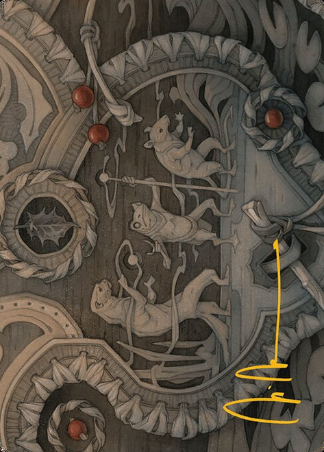 Season of Weaving // Season of Weaving (ABLB) (Borderless) (#12)