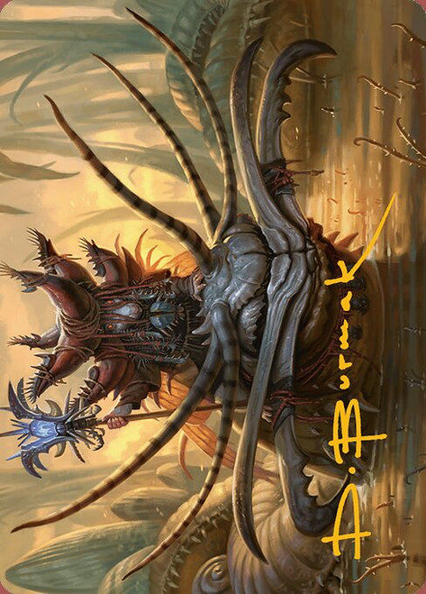 Wick's Patrol // Wick's Patrol (ABLB) (Foil) (Borderless) (#18)