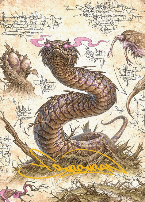 Rottenmouth Viper // Rottenmouth Viper (ABLB) (Foil) (Borderless) (#36)