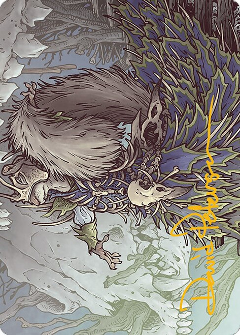 Camellia, the Seedmiser // Camellia, the Seedmiser (ABLB) (Borderless) (#47)