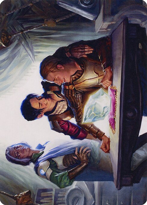 Tocasia's Welcome // Tocasia's Welcome (ABRO) (Borderless) (#4)