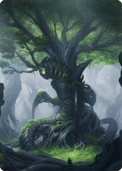 Forest // Forest (ABRO) (Borderless) (#53)