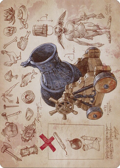 Goblin Charbelcher // Goblin Charbelcher (ABRO) (Borderless) (#60)