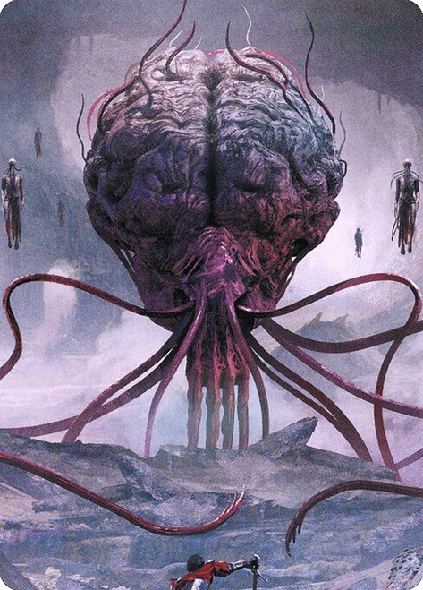 Elder Brain // Elder Brain (ACLB) (Borderless) (#13)