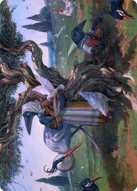 Kindred Discovery // Kindred Discovery (ACLB) (Borderless) (#29)