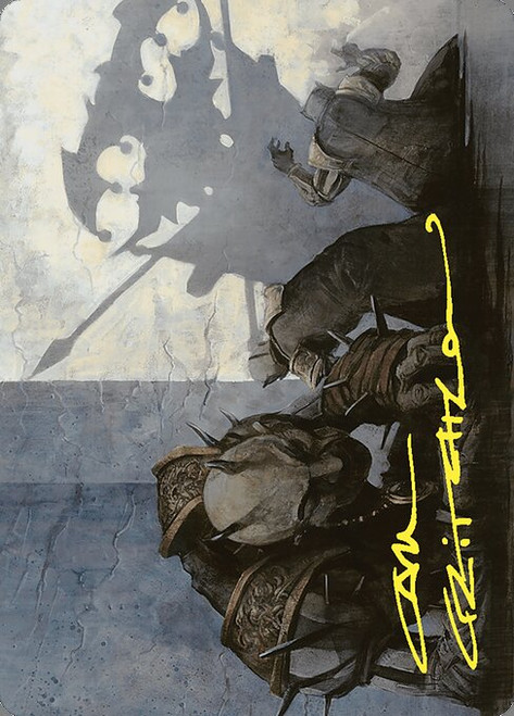 Decree of Pain // Decree of Pain (ACMM) (Borderless) (#14)