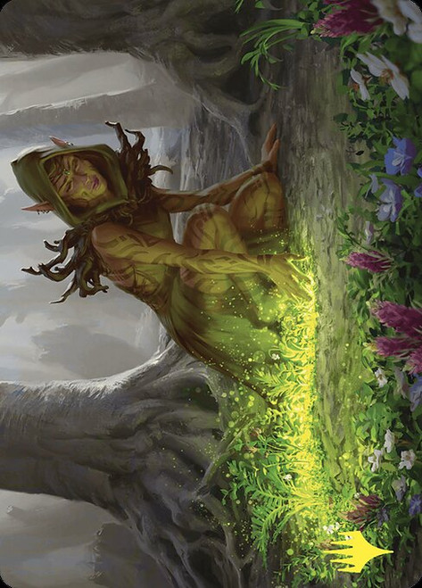 Skyshroud Claim // Skyshroud Claim (ACMM) (Foil) (Borderless) (#25)