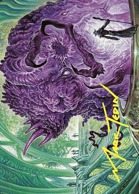 Experiment Kraj // Experiment Kraj (ACMM) (Foil) (Borderless) (#27)