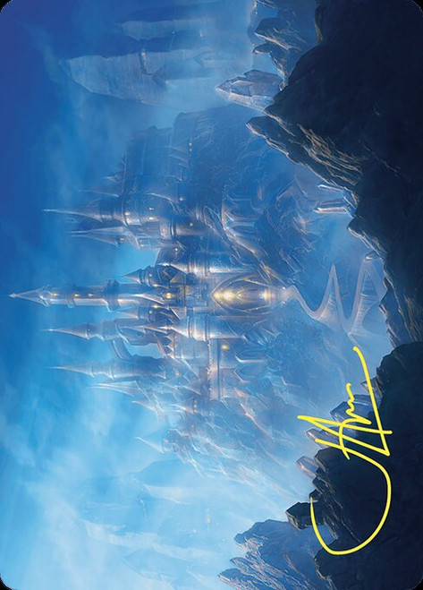 Opal Palace // Opal Palace (ACMM) (Foil) (Borderless) (#30)