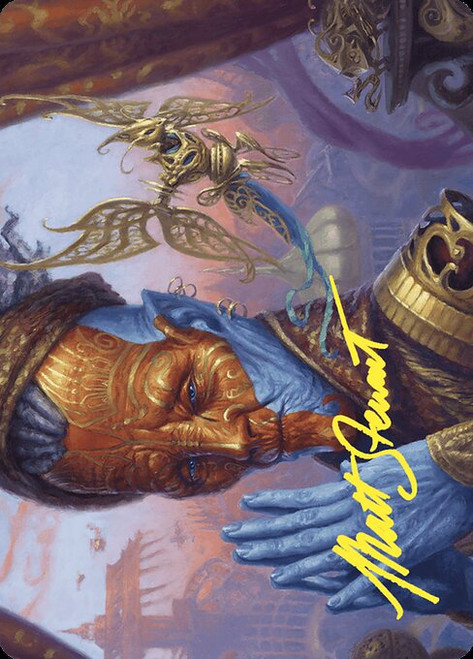 Padeem, Consul of Innovation // Padeem, Consul of Innovation (ACMM) (Foil) (Borderless) (#8)