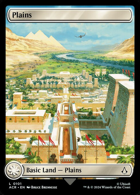 Plains (ACR) (Full Art) (#101)
