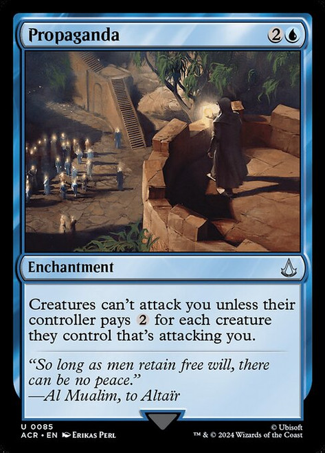 Propaganda (ACR) (#85)