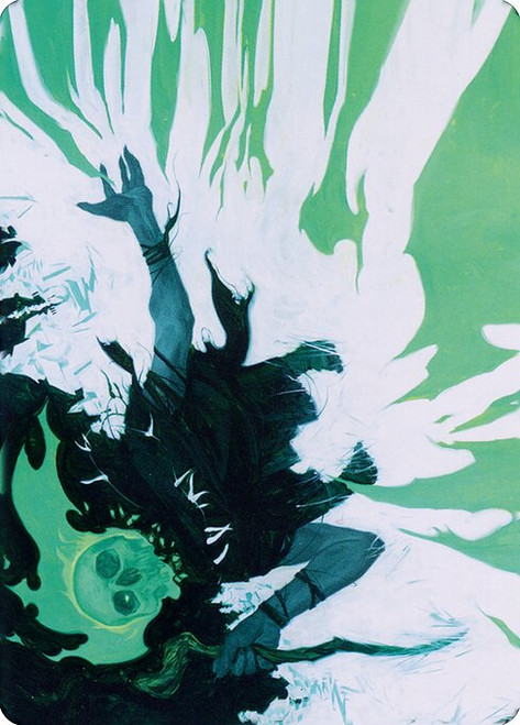 Bone Splinters // Bone Splinters (ADMU) (Borderless) (#22)