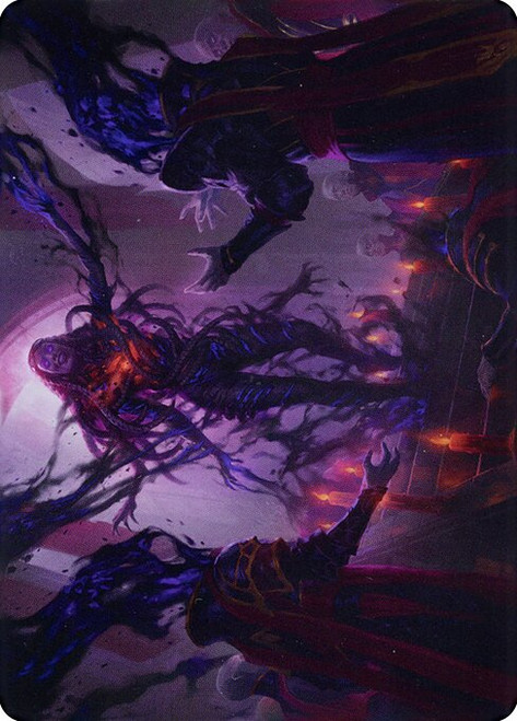 Braids, Arisen Nightmare // Braids, Arisen Nightmare (ADMU) (Borderless) (#23)