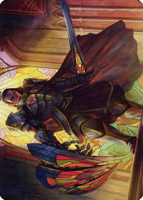 Benalish Sleeper // Benalish Sleeper (ADMU) (Borderless) (#4)