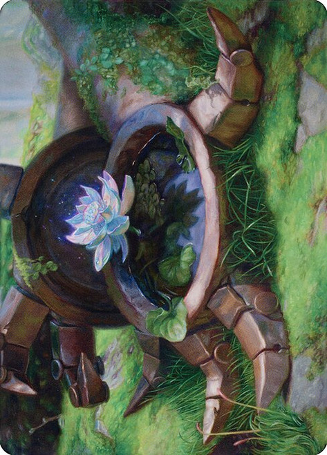 Timeless Lotus // Timeless Lotus (ADMU) (Borderless) (#57)