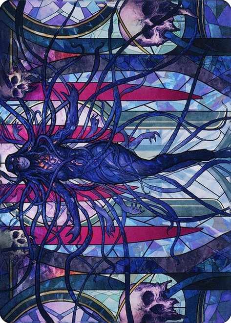 Braids, Arisen Nightmare // Braids, Arisen Nightmare (ADMU) (Borderless) (#66)