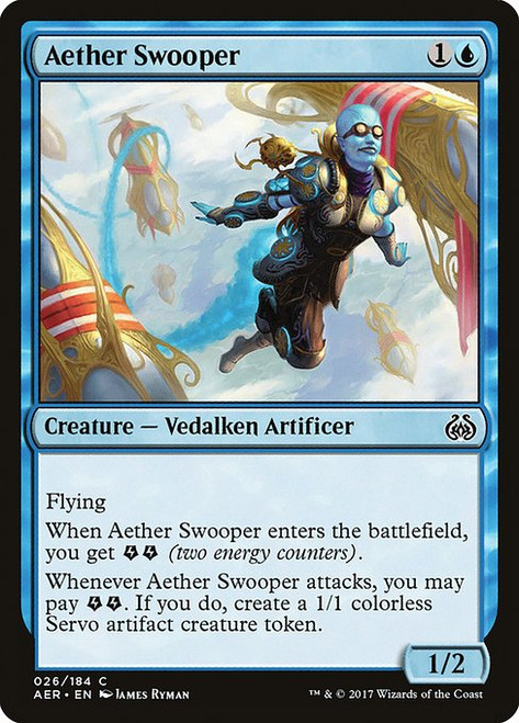 Aether Swooper (AER) (#26)