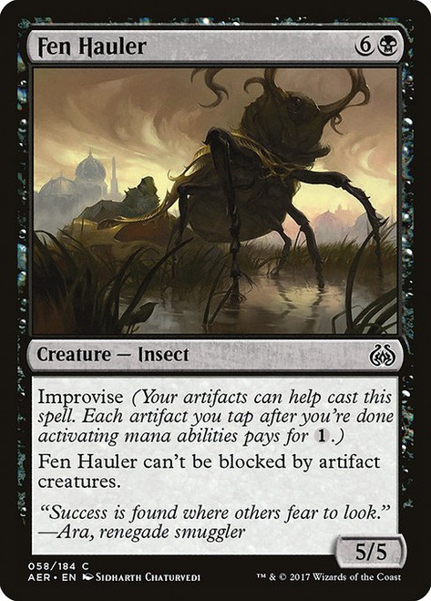 Fen Hauler (AER) (#58)