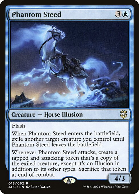 Phantom Steed (AFC) (#18)