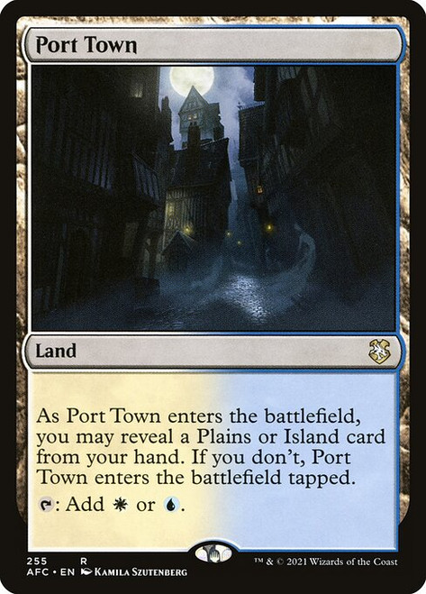 Port Town (AFC) (#255)