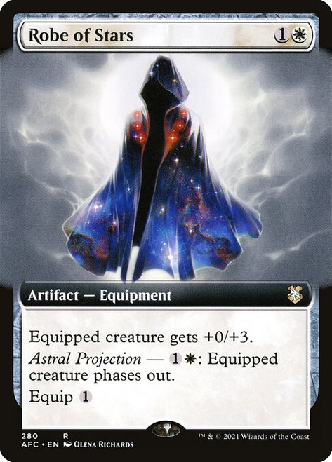 Robe of Stars (AFC) (Extended Art) (#280)