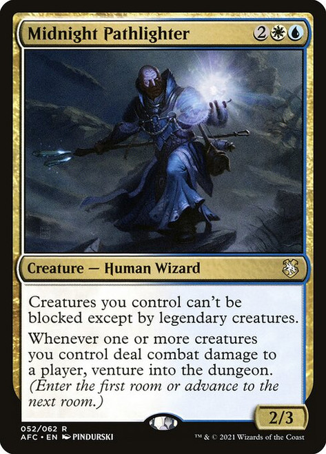 Midnight Pathlighter (AFC) (#52)